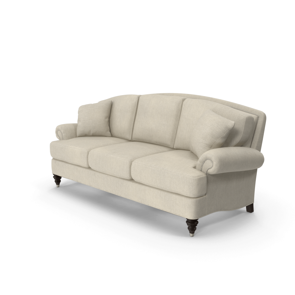 Traditional 3 Seater Sofa.H03.2k min